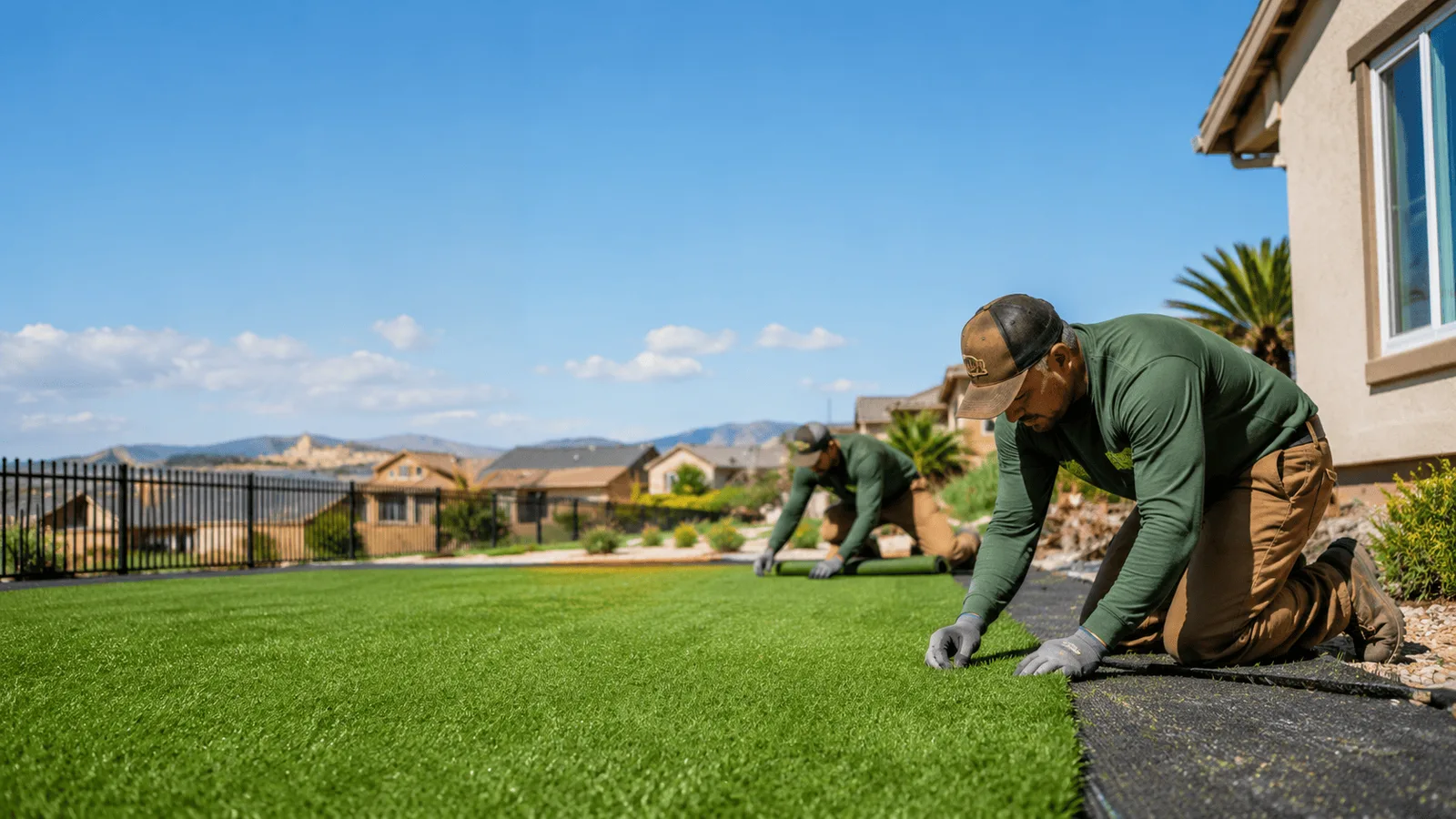 Pet Turf Installation in Bradshaw, WV near me
